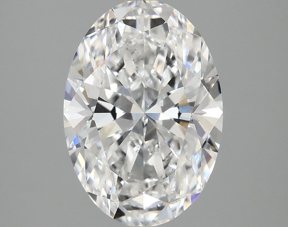 Loose Diamond - OVAL 3.03ct E VS2 (1 of 1)
