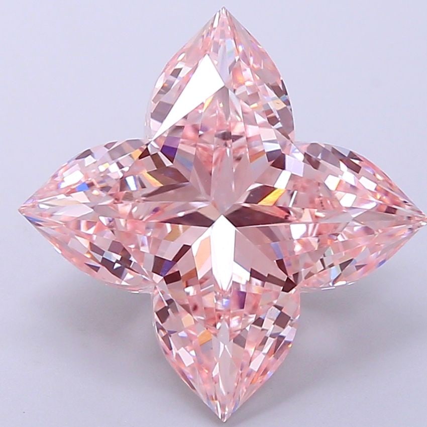 Loose Diamond - OTHER 7.38ct Fancy Intense Pink VVS2 (1 of 1)