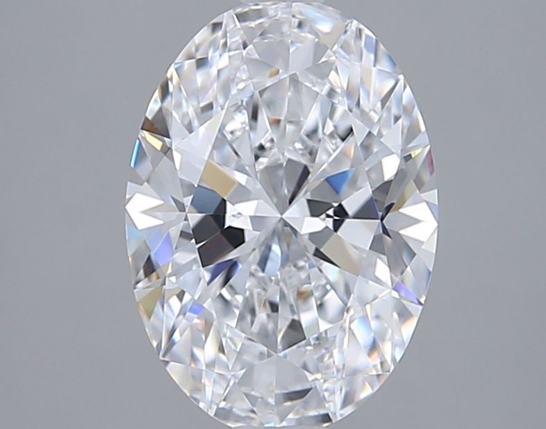 Loose Diamond - OVAL 2.01ct D VVS1: Loose Diamond - OVAL 2.01ct D VVS1 Source: This is a real non-mined Diamond that has been grown in a lab Shape: OVAL Carats: 2.01 Color: D Clarity: VVS1 Certification: IGI Video: