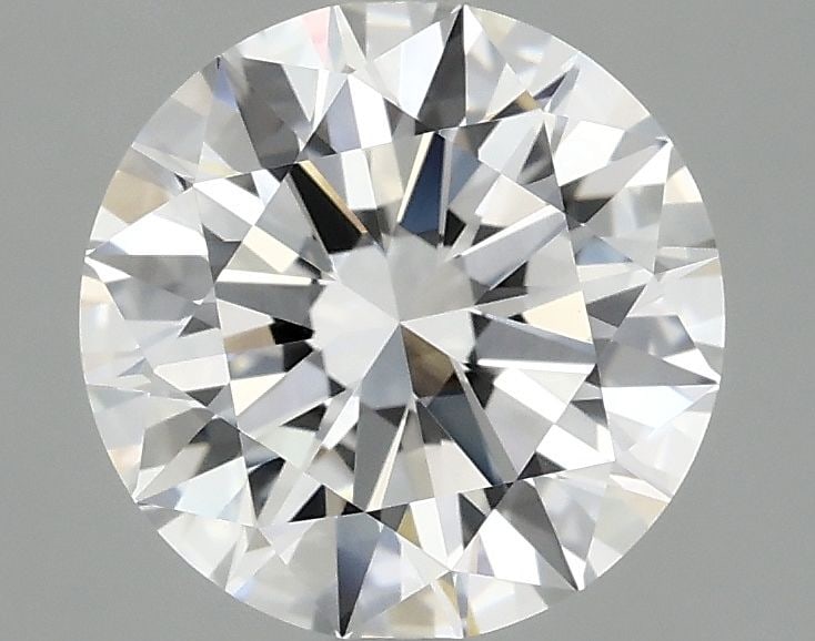 Ideal Loose Diamond - ROUND 2.41ct E VVS2 (1 of 1)