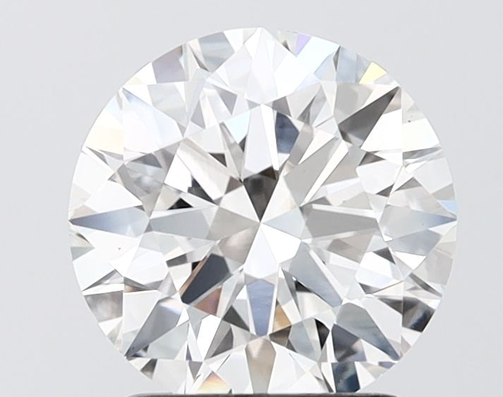 Loose Diamond - ROUND 2.0ct F VS1: Loose Diamond - ROUND 2.0ct F VS1 Source: This is a real non-mined Diamond that has been grown in a lab Shape: ROUND Carats: 2.0 Color: F Clarity: VS1 Certification: IGI Video:
