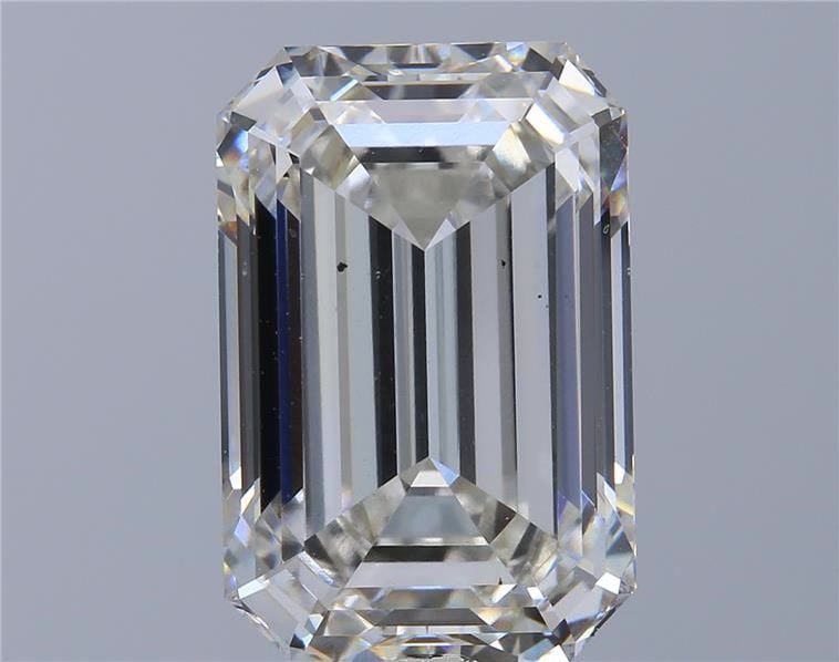Loose Diamond - EMERALD 7.38ct H VS2: Loose Diamond - EMERALD 7.38ct H VS2 Source: This is a real non-mined Diamond that has been grown in a lab Shape: EMERALD Carats: 7.38 Color: H Clarity: VS2 Certification: IGI Video: