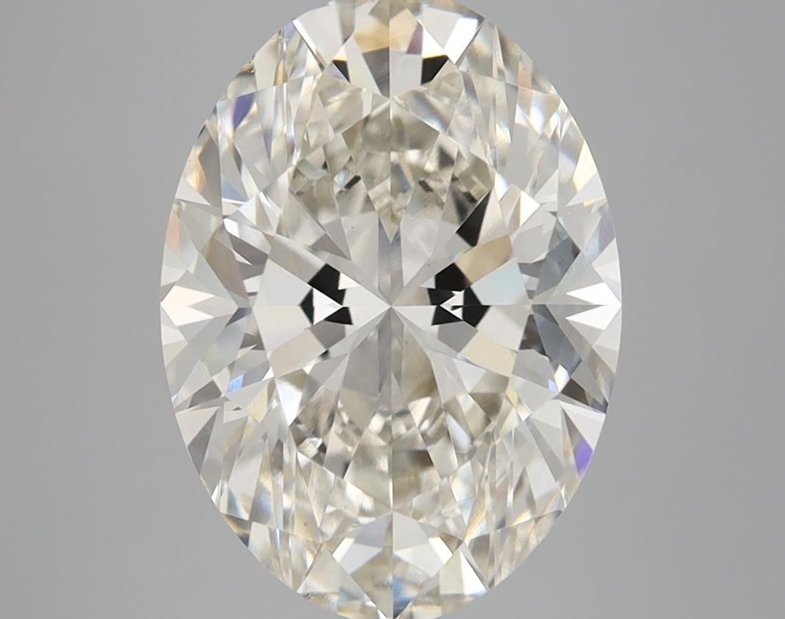 Loose Diamond - OVAL 5.01ct I VS1: Loose Diamond - OVAL 5.01ct I VS1 Source: This is a real non-mined Diamond that has been grown in a lab Shape: OVAL Carats: 5.01 Color: I Clarity: VS1 Certification: IGI Video: