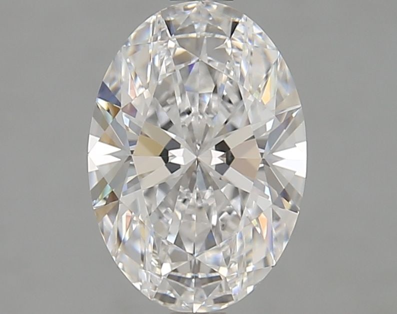 Loose Diamond - OVAL 2.02ct D VVS2: Loose Diamond - OVAL 2.02ct D VVS2 Source: This is a real non-mined Diamond that has been grown in a lab Shape: OVAL Carats: 2.02 Color: D Clarity: VVS2 Certification: GIA Video: