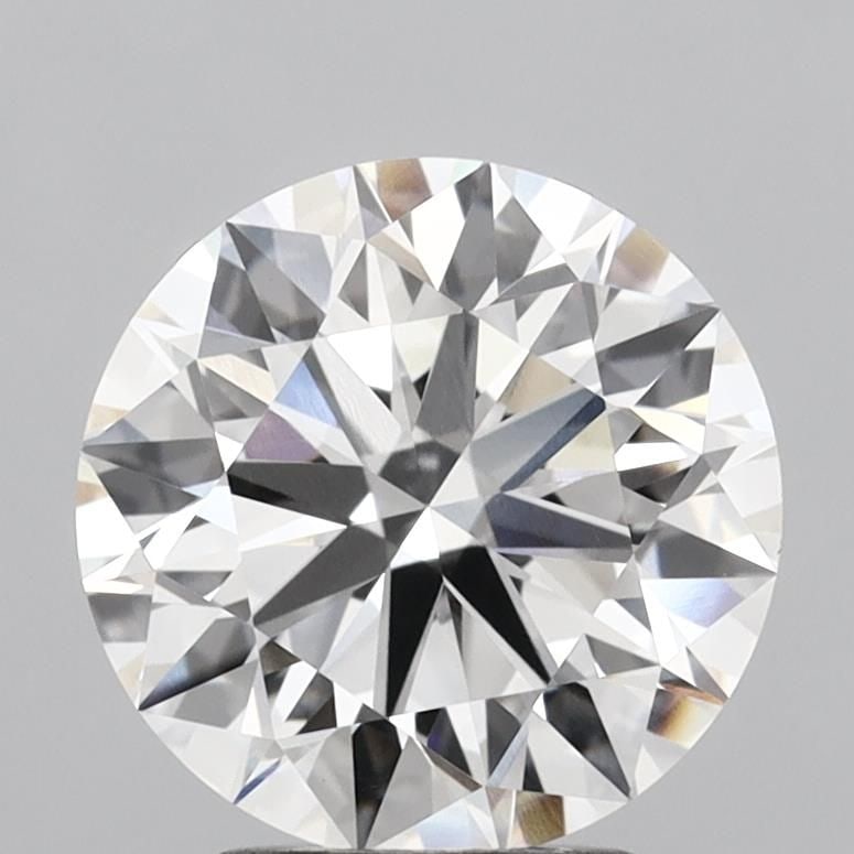 Ideal Loose Diamond - ROUND 3.08ct E VVS2: Ideal Loose Diamond - ROUND 3.08ct E VVS2 Source: This is a real non-mined Diamond that has been grown in a lab Shape: ROUND Carats: 3.08 Color: E Clarity: VVS2 Certification: IGI Video: