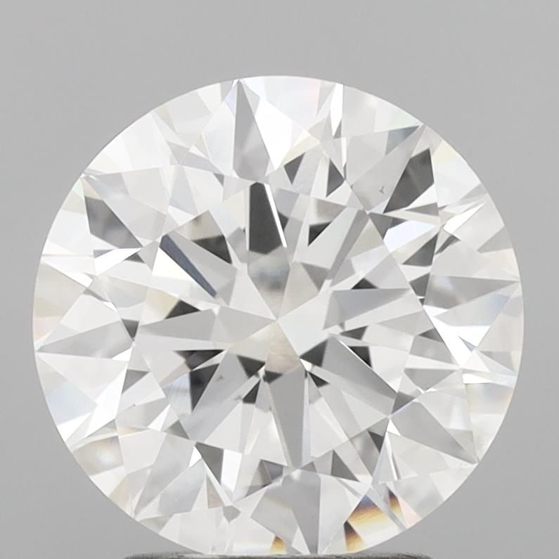 Ideal Loose Diamond - ROUND 2.52ct F VVS2 (1 of 1)