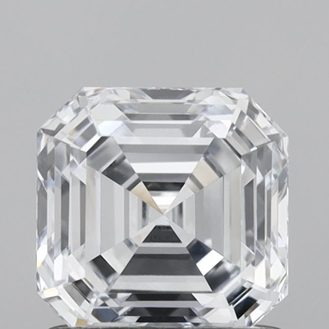 Loose Diamond - ASSCHER 1.01ct G VVS2 (1 of 1)