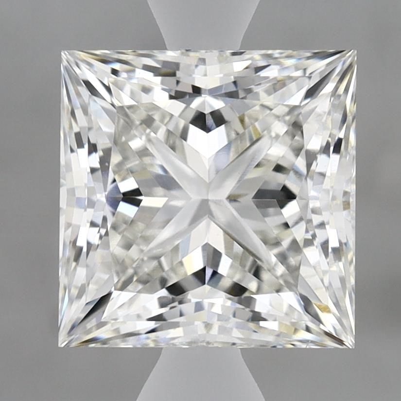 Loose Diamond - PRINCESS 3.02ct G VS1 (1 of 1)