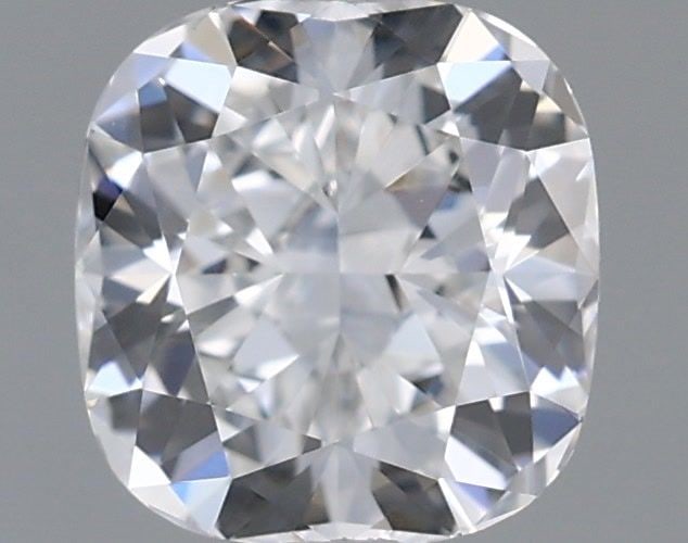 Loose Diamond - CUSHION MODIFIED 0.86ct E VS2: Loose Diamond - CUSHION MODIFIED 0.86ct E VS2 Source: This is a real non-mined Diamond that has been grown in a lab Shape: CUSHION MODIFIED Carats: 0.86 Color: E Clarity: VS2 Certification: IGI Video: