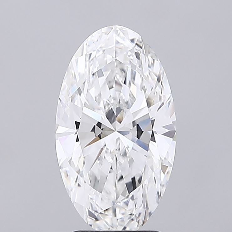 Loose Diamond - OVAL 3.06ct E VVS2 (1 of 1)
