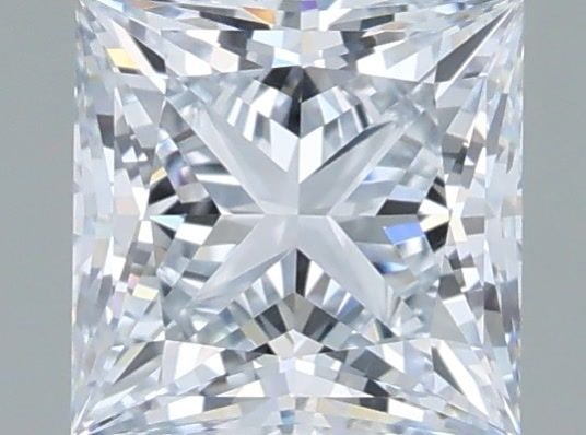 Loose Diamond - PRINCESS 1.25ct E VVS2: Loose Diamond - PRINCESS 1.25ct E VVS2 Source: This is a real non-mined Diamond that has been grown in a lab Shape: PRINCESS Carats: 1.25 Color: E Clarity: VVS2 Certification: IGI Video: