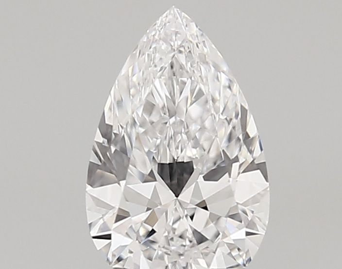 Loose Diamond - PEAR 1.0ct D IF: Loose Diamond - PEAR 1.0ct D IF Source: This is a real non-mined Diamond that has been grown in a lab Shape: PEAR Carats: 1.0 Color: D Clarity: IF Certification: IGI Video:
