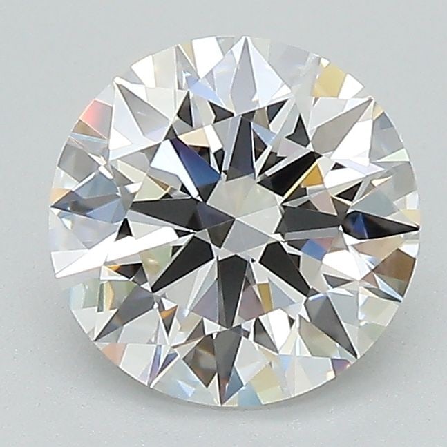 Ideal Loose Diamond - ROUND 2.07ct E VS2: Ideal Loose Diamond - ROUND 2.07ct E VS2 Source: This is a real non-mined Diamond that has been grown in a lab Shape: ROUND Carats: 2.07 Color: E Clarity: VS2 Certification: IGI Video: