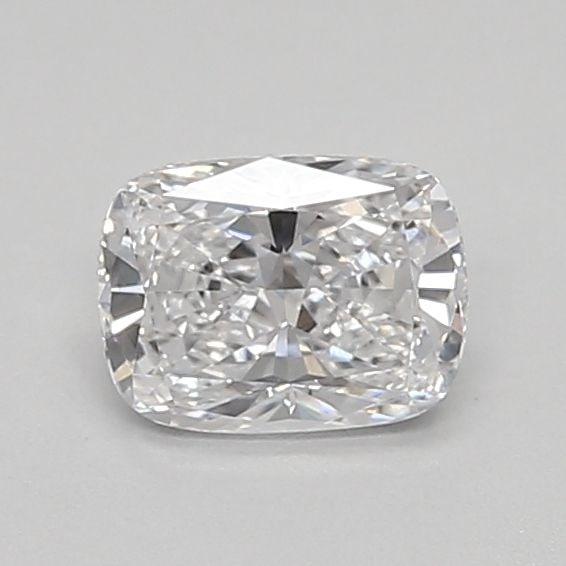 Loose Diamond - CUSHION MODIFIED 0.43ct D VVS2: Loose Diamond - CUSHION MODIFIED 0.43ct D VVS2 Source: This is a real non-mined Diamond that has been grown in a lab Shape: CUSHION MODIFIED Carats: 0.43 Color: D Clarity: VVS2 Certification: IGI Vide