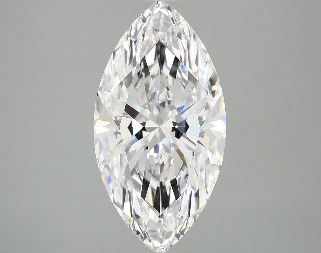 Loose Diamond - MARQUISE 3.09ct D VS1: Loose Diamond - MARQUISE 3.09ct D VS1 Source: This is a real non-mined Diamond that has been grown in a lab Shape: MARQUISE Carats: 3.09 Color: D Clarity: VS1 Certification: IGI Video: