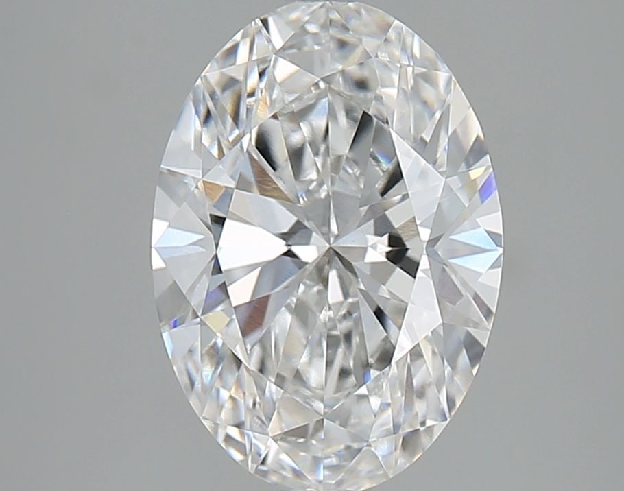 Loose Diamond - OVAL 2.07ct D VVS2: Loose Diamond - OVAL 2.07ct D VVS2 Source: This is a real non-mined Diamond that has been grown in a lab Shape: OVAL Carats: 2.07 Color: D Clarity: VVS2 Certification: IGI Video: