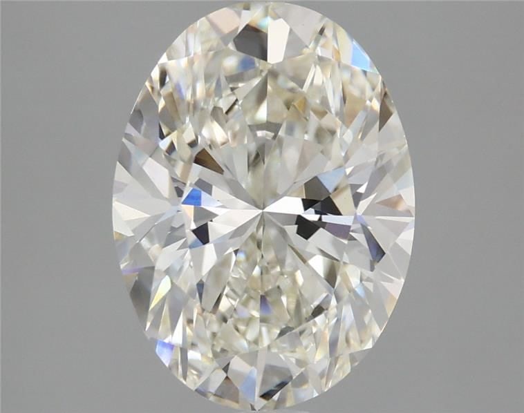 Loose Diamond - OVAL 2.96ct H VVS2: Loose Diamond - OVAL 2.96ct H VVS2 Source: This is a real non-mined Diamond that has been grown in a lab Shape: OVAL Carats: 2.96 Color: H Clarity: VVS2 Certification: IGI Video: