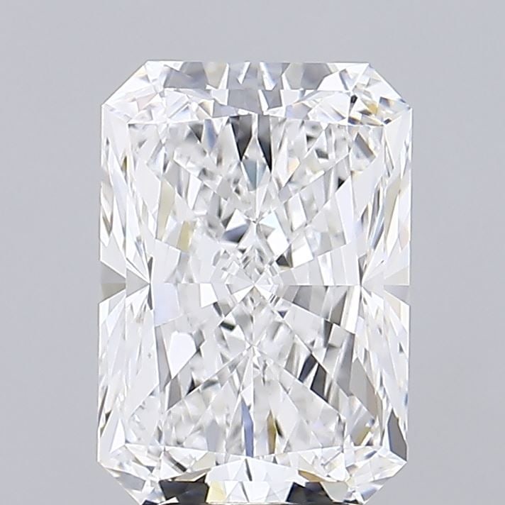 Loose Diamond - RADIANT 5.01ct E VVS1: Loose Diamond - RADIANT 5.01ct E VVS1 Source: This is a real non-mined Diamond that has been grown in a lab Shape: RADIANT Carats: 5.01 Color: E Clarity: VVS1 Certification: IGI Video: