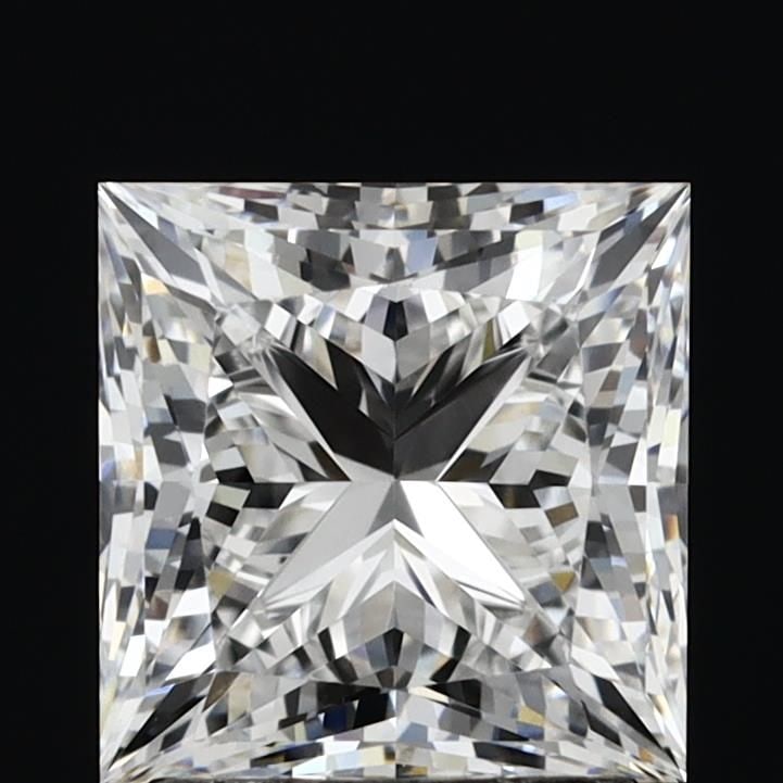 Loose Diamond - PRINCESS 2.59ct D VVS2 (1 of 1)