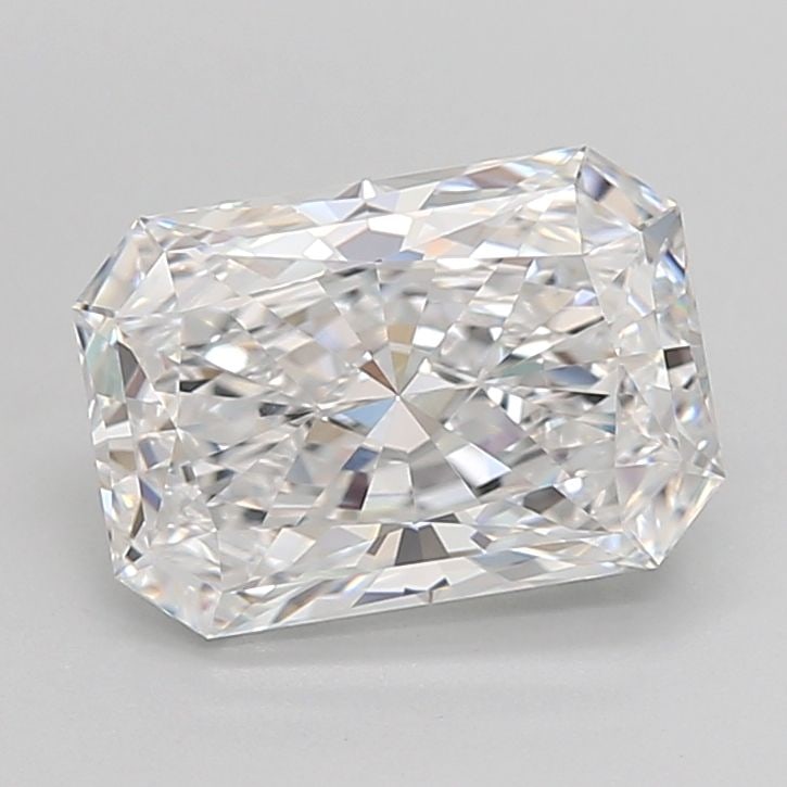Loose Diamond - RADIANT 2.53ct D IF: Loose Diamond - RADIANT 2.53ct D IF Source: This is a real non-mined Diamond that has been grown in a lab Shape: RADIANT Carats: 2.53 Color: D Clarity: IF Certification: IGI Video: