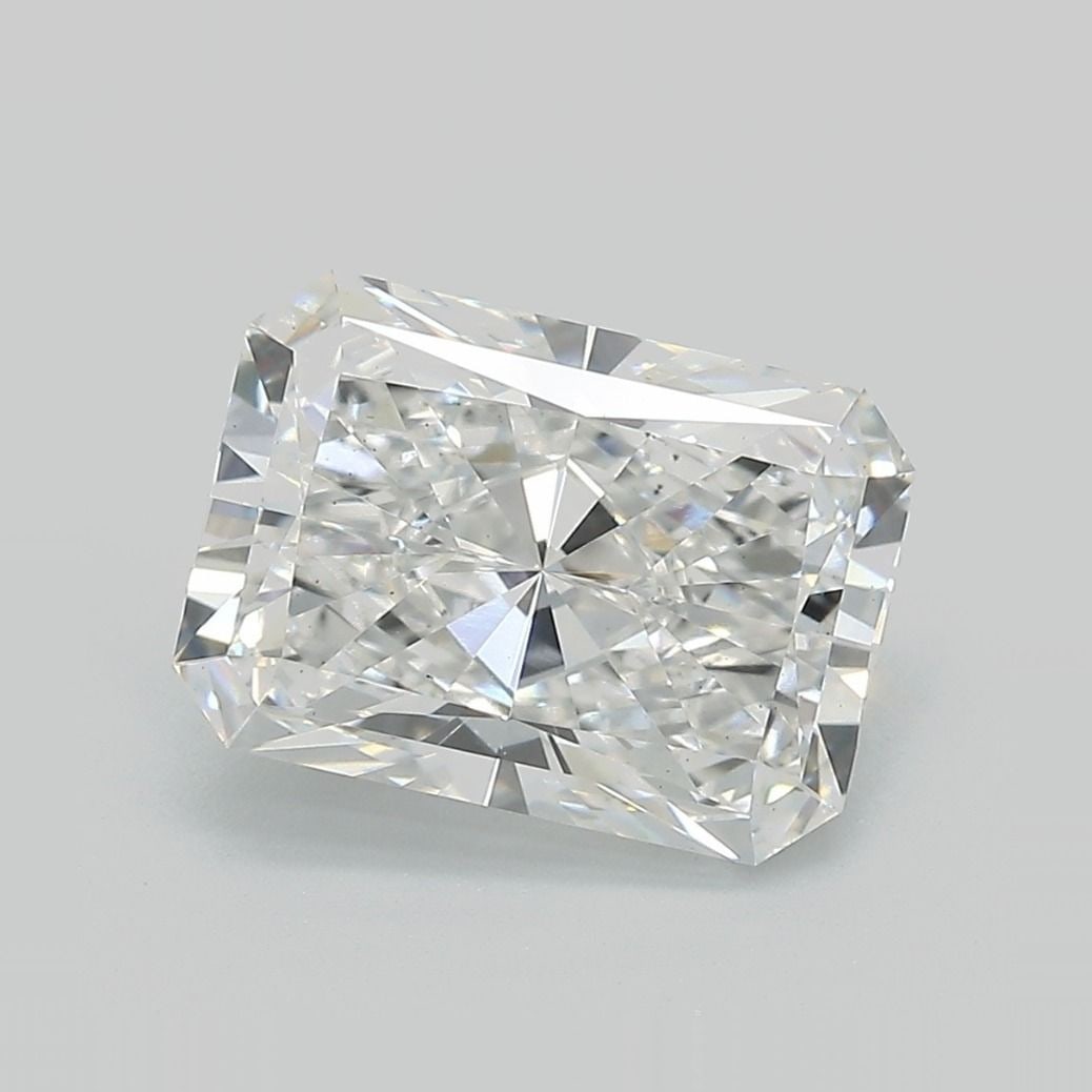 Loose Diamond - RADIANT 3.4ct E VS2 (1 of 1)