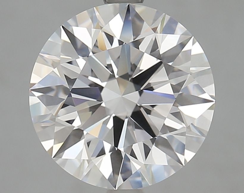 Loose Diamond - ROUND 3.2ct E VVS2: Loose Diamond - ROUND 3.2ct E VVS2 Source: This is a real non-mined Diamond that has been grown in a lab Shape: ROUND Carats: 3.2 Color: E Clarity: VVS2 Certification: IGI Video: