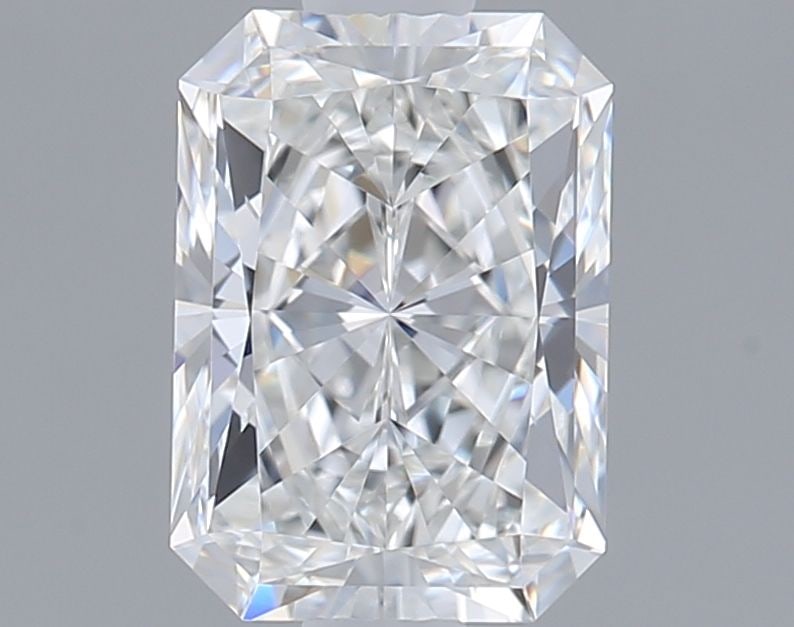 Loose Diamond - RADIANT 1.05ct E IF: Loose Diamond - RADIANT 1.05ct E IF Source: This is a real non-mined Diamond that has been grown in a lab Shape: RADIANT Carats: 1.05 Color: E Clarity: IF Certification: IGI Video: