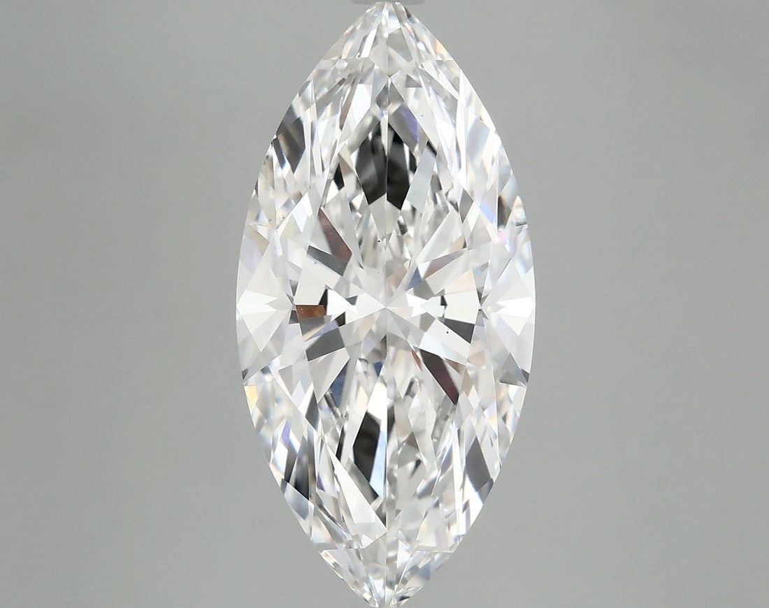 Loose Diamond - MARQUISE 5.1ct E VS1 (1 of 1)