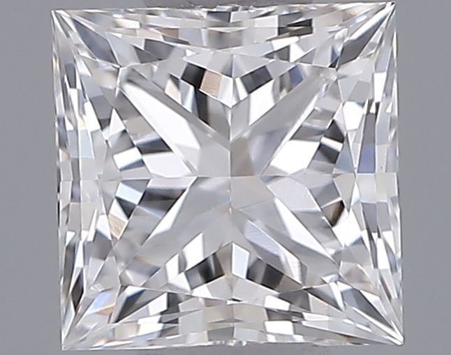 Loose Diamond - PRINCESS 0.53ct D VVS2 (1 of 1)