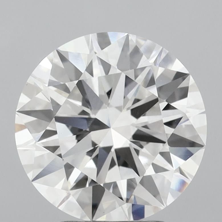 Ideal Loose Diamond - ROUND 3.63ct E VS1 (1 of 1)