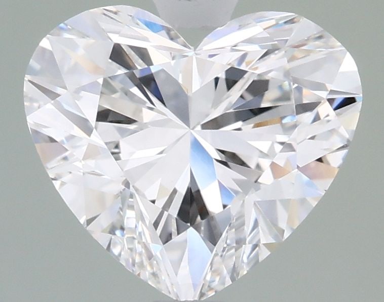 Loose Diamond - HEART 2.05ct E VVS2: Loose Diamond - HEART 2.05ct E VVS2 Source: This is a real non-mined Diamond that has been grown in a lab Shape: HEART Carats: 2.05 Color: E Clarity: VVS2 Certification: IGI Video: