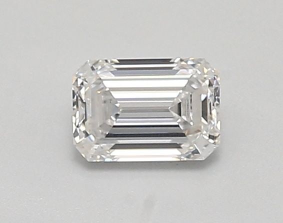 Loose Diamond - EMERALD 0.67ct D VVS2 (1 of 1)