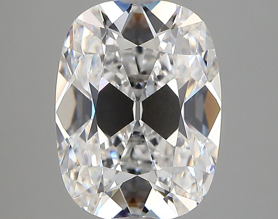 Loose Diamond - CUSHION MODIFIED 3.6ct E VVS1 (1 of 1)