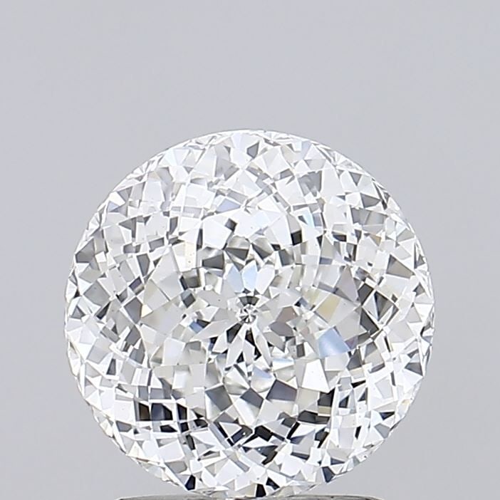 Loose Diamond - ROUND 2.22ct G VS1: Loose Diamond - ROUND 2.22ct G VS1 Source: This is a real non-mined Diamond that has been grown in a lab Shape: ROUND Carats: 2.22 Color: G Clarity: VS1 Certification: IGI Video: