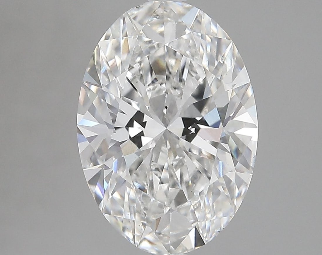 Loose Diamond - OVAL 3.3ct G VS2: Loose Diamond - OVAL 3.3ct G VS2 Source: This is a real non-mined Diamond that has been grown in a lab Shape: OVAL Carats: 3.3 Color: G Clarity: VS2 Certification: GIA Video: