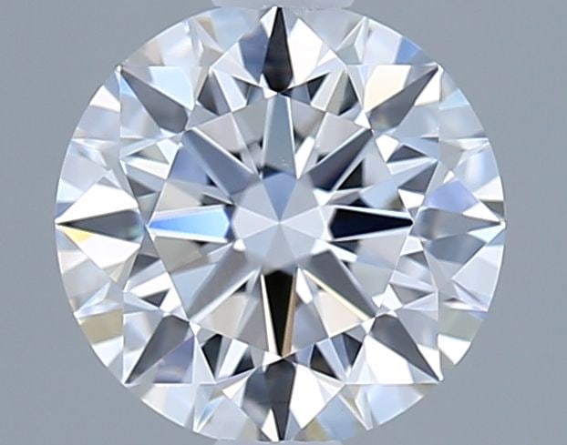 Ideal Loose Diamond - ROUND 1.03ct D VVS2: Ideal Loose Diamond - ROUND 1.03ct D VVS2 Source: This is a real non-mined Diamond that has been grown in a lab Shape: ROUND Carats: 1.03 Color: D Clarity: VVS2 Certification: IGI Video: