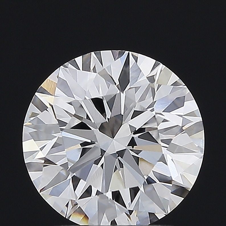 Ideal Loose Diamond - ROUND 2.52ct D VVS2 (1 of 1)