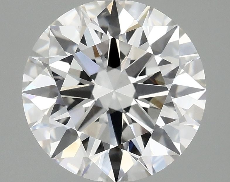 Ideal Loose Diamond - ROUND 3.09ct E VVS2 (1 of 1)