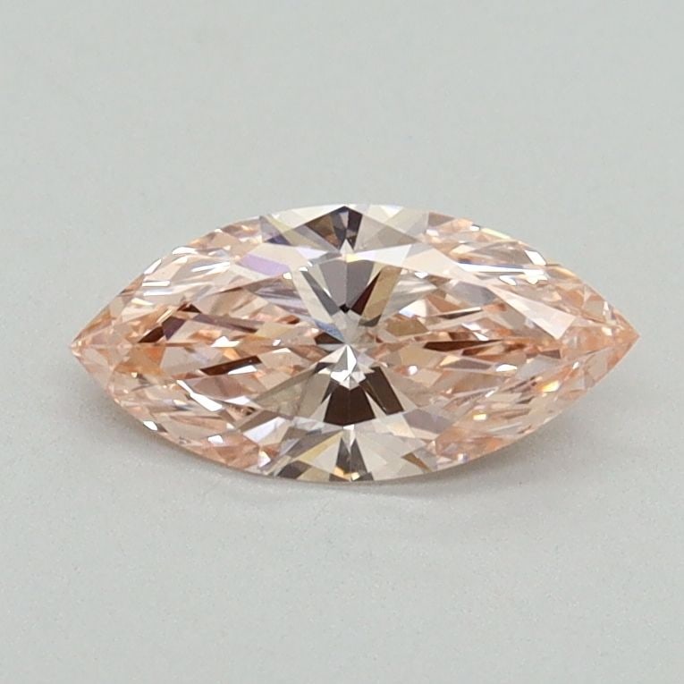 Loose Diamond - MARQUISE 0.51ct Fancy Intense Pink VS2: Loose Diamond - MARQUISE 0.51ct Fancy Intense Pink VS2 Source: This is a real non-mined Diamond that has been grown in a lab Shape: MARQUISE Carats: 0.51 Color: Fancy Intense Pink Certification: IGI V