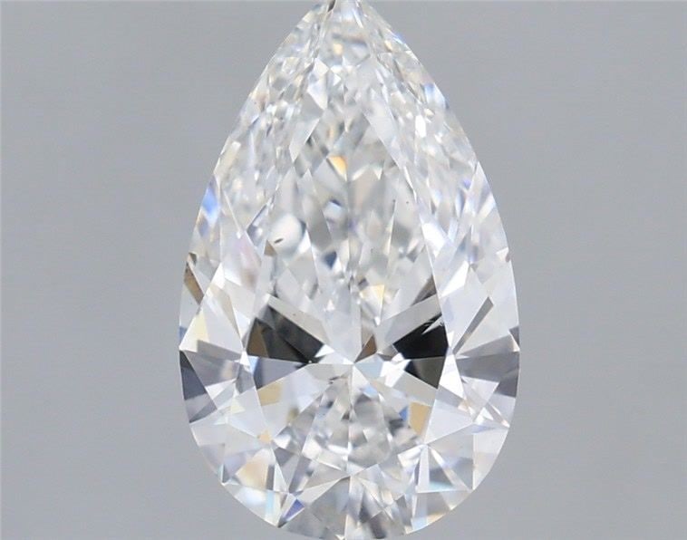 Loose Diamond - PEAR 1.42ct E VS2: Loose Diamond - PEAR 1.42ct E VS2 Source: This is a real non-mined Diamond that has been grown in a lab Shape: PEAR Carats: 1.42 Color: E Clarity: VS2 Certification: IGI Video: