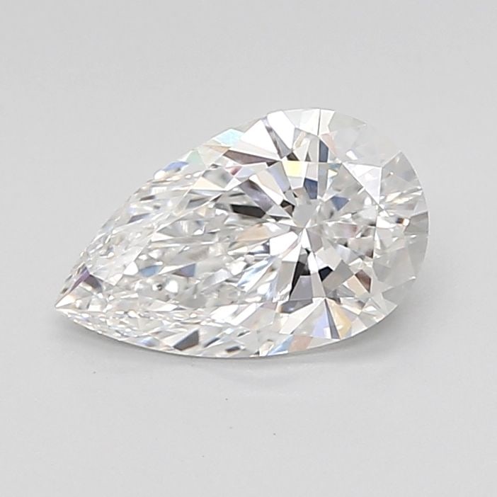 Loose Diamond - PEAR 1.56ct D VVS1: Loose Diamond - PEAR 1.56ct D VVS1 Source: This is a real non-mined Diamond that has been grown in a lab Shape: PEAR Carats: 1.56 Color: D Clarity: VVS1 Certification: IGI Video: