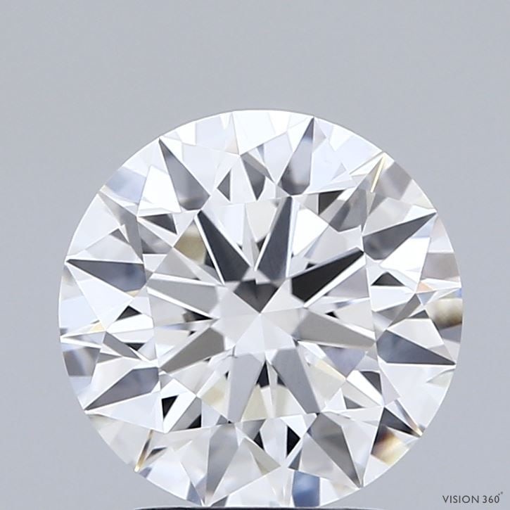 Ideal Loose Diamond - ROUND 2.51ct F VS1: Ideal Loose Diamond - ROUND 2.51ct F VS1 Source: This is a real non-mined Diamond that has been grown in a lab Shape: ROUND Carats: 2.51 Color: F Clarity: VS1 Certification: IGI Additional images avai