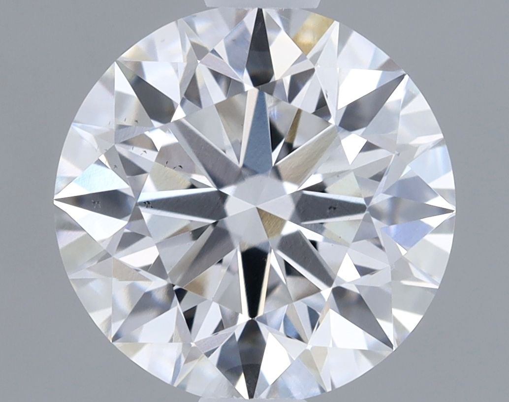 Loose Diamond - ROUND 1.21ct E VS2: Loose Diamond - ROUND 1.21ct E VS2 Source: This is a real non-mined Diamond that has been grown in a lab Shape: ROUND Carats: 1.21 Color: E Clarity: VS2 Certification: IGI Video: