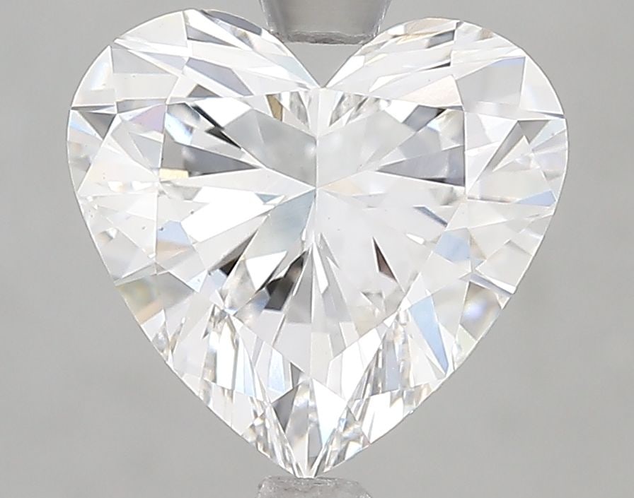 Loose Diamond - HEART 3.01ct D VS1: Loose Diamond - HEART 3.01ct D VS1 Source: This is a real non-mined Diamond that has been grown in a lab Shape: HEART Carats: 3.01 Color: D Clarity: VS1 Certification: IGI Video: