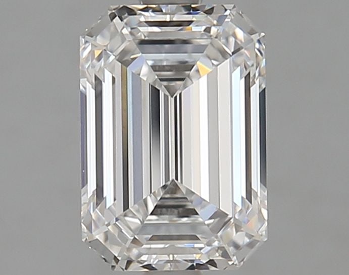 Loose Diamond - EMERALD 2.01ct D VVS1 (1 of 1)