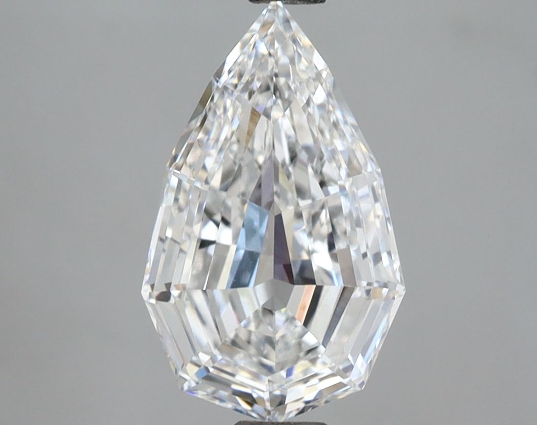 Loose Diamond - PRINCESS 2.85ct E VS1 (1 of 1)