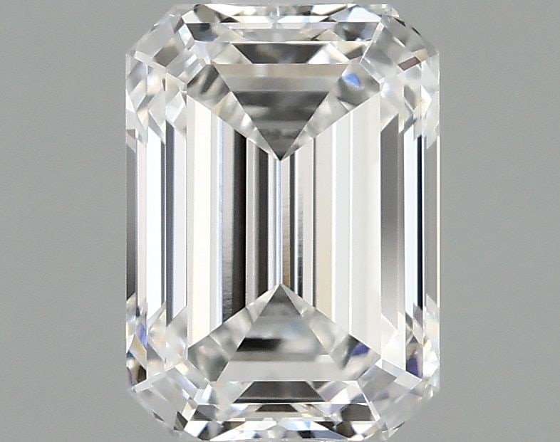 Loose Diamond - EMERALD 1.08ct E VVS2 (1 of 1)