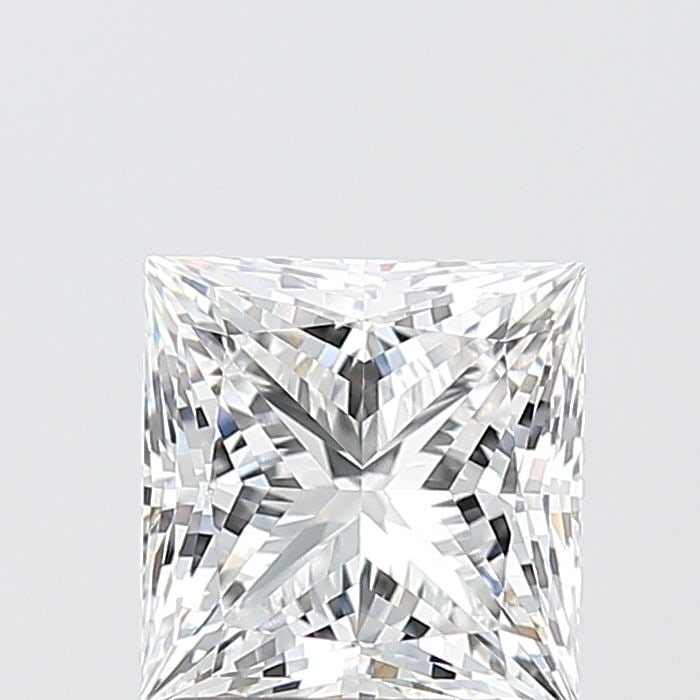 Loose Diamond - PRINCESS 2.02ct E VVS2: Loose Diamond - PRINCESS 2.02ct E VVS2 Source: This is a real non-mined Diamond that has been grown in a lab Shape: PRINCESS Carats: 2.02 Color: E Clarity: VVS2 Certification: IGI Video: Video Link