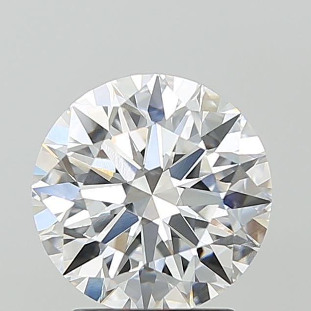 Ideal Loose Diamond - ROUND 2.52ct E VVS2 (1 of 1)
