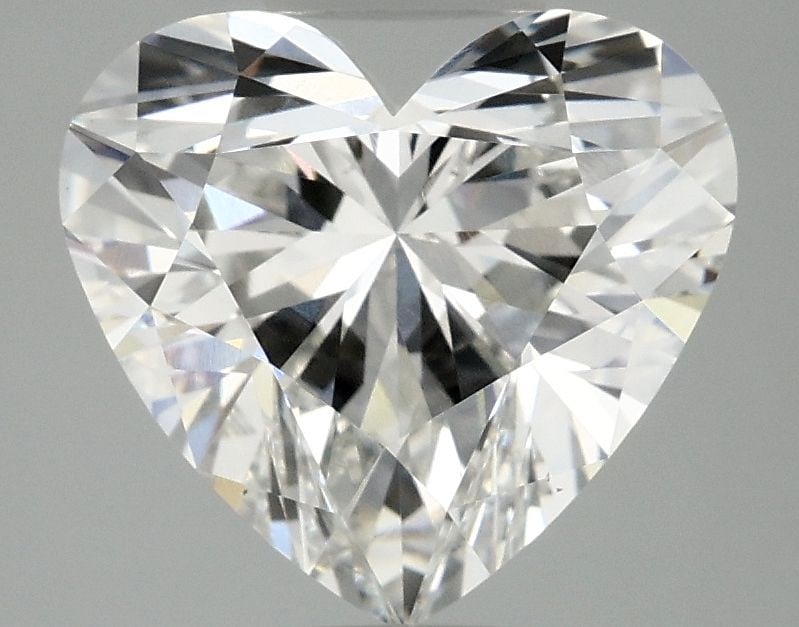 Loose Diamond - HEART 3.09ct F VS1: Loose Diamond - HEART 3.09ct F VS1 Source: This is a real non-mined Diamond that has been grown in a lab Shape: HEART Carats: 3.09 Color: F Clarity: VS1 Certification: IGI Video: